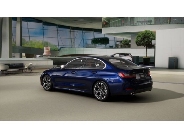2026 BMW 330i 330i NA xDrive Sedan