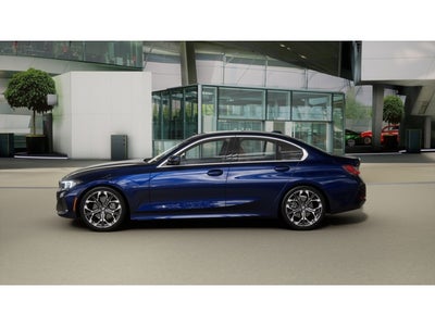 2026 BMW 330i 330i NA xDrive Sedan