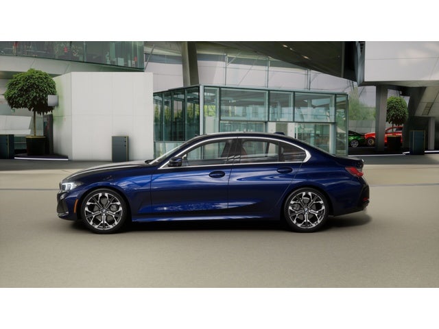 2026 BMW 330i 330i NA xDrive Sedan