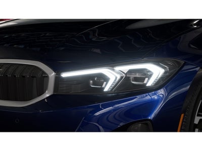 2026 BMW 330i 330i NA xDrive Sedan