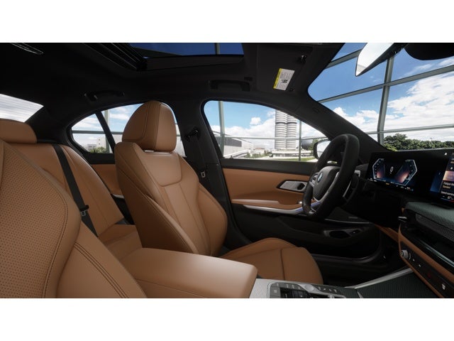 2026 BMW 330i 330i NA xDrive Sedan