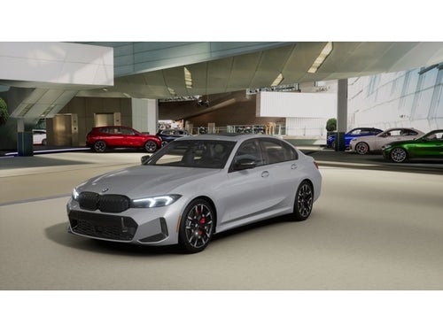 2026 BMW 330i 330i NA xDrive Sedan