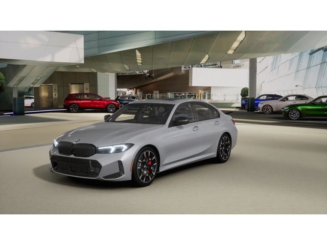 2026 BMW 330i 330i NA xDrive Sedan