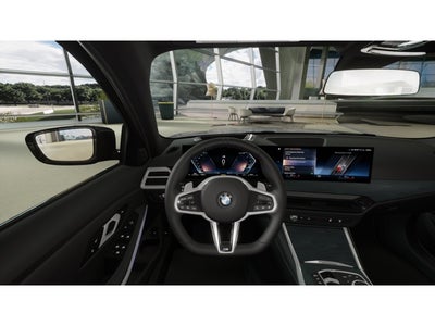 2026 BMW 330i 330i NA xDrive Sedan