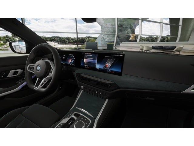 2026 BMW 330i 330i NA xDrive Sedan