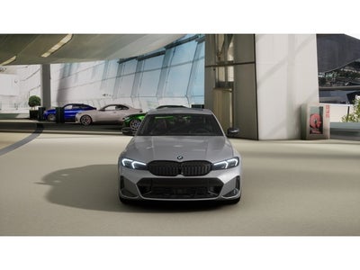 2026 BMW 330i 330i NA xDrive Sedan