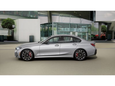 2026 BMW 330i 330i NA xDrive Sedan