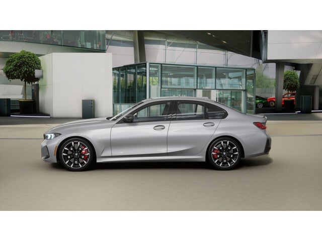 2026 BMW 330i 330i NA xDrive Sedan