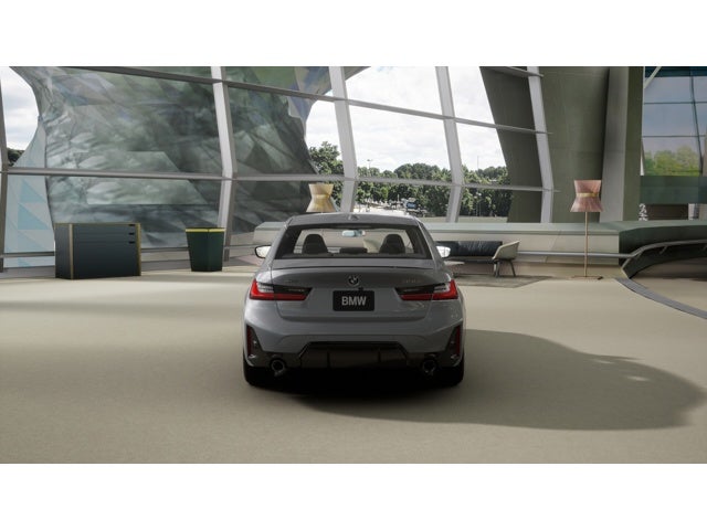 2026 BMW 330i 330i NA xDrive Sedan