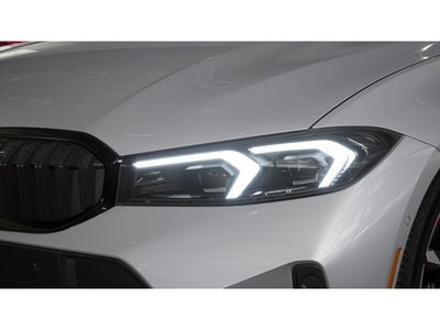 2026 BMW 330i 330i NA xDrive Sedan