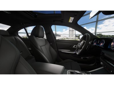 2026 BMW 330i 330i NA xDrive Sedan