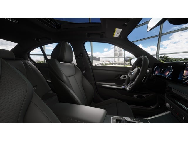 2026 BMW 330i 330i NA xDrive Sedan