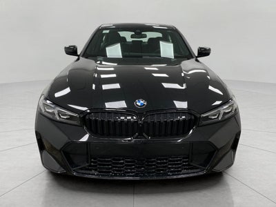 2026 BMW 330i 330i NA xDrive Sedan