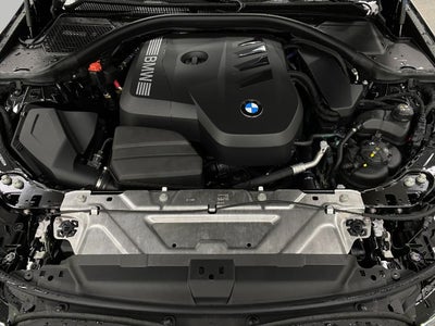 2026 BMW 330i 330i NA xDrive Sedan