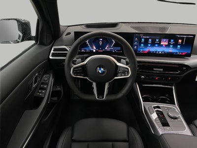 2026 BMW 330i 330i NA xDrive Sedan