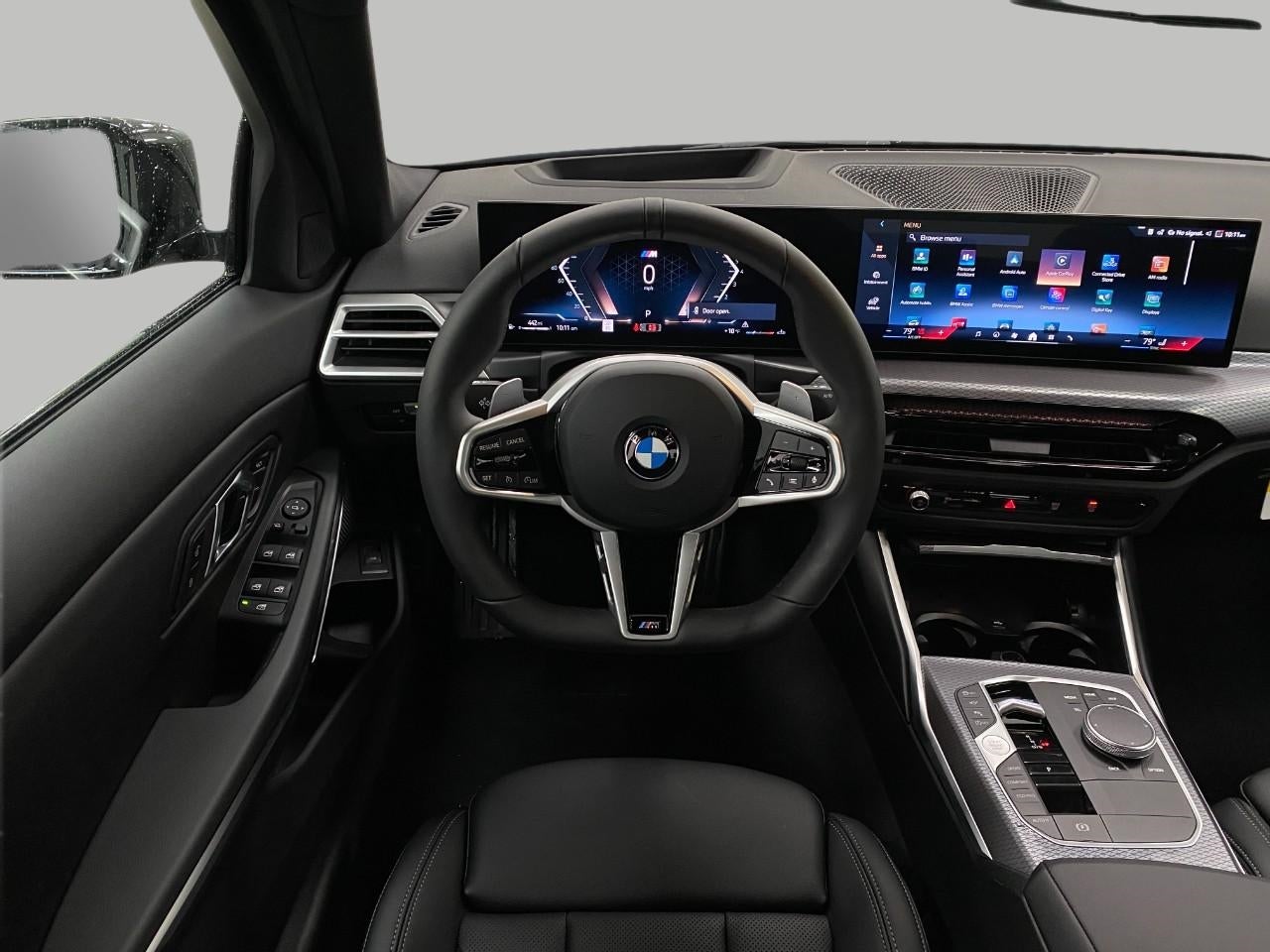 2026 BMW 330i 330i NA xDrive Sedan