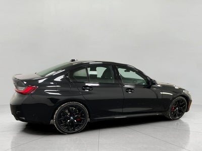 2026 BMW 330i 330i NA xDrive Sedan