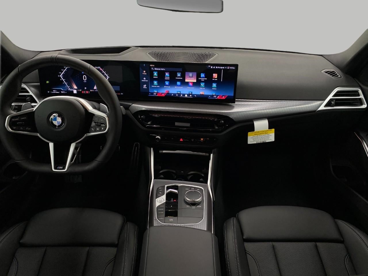 2026 BMW 330i 330i NA xDrive Sedan