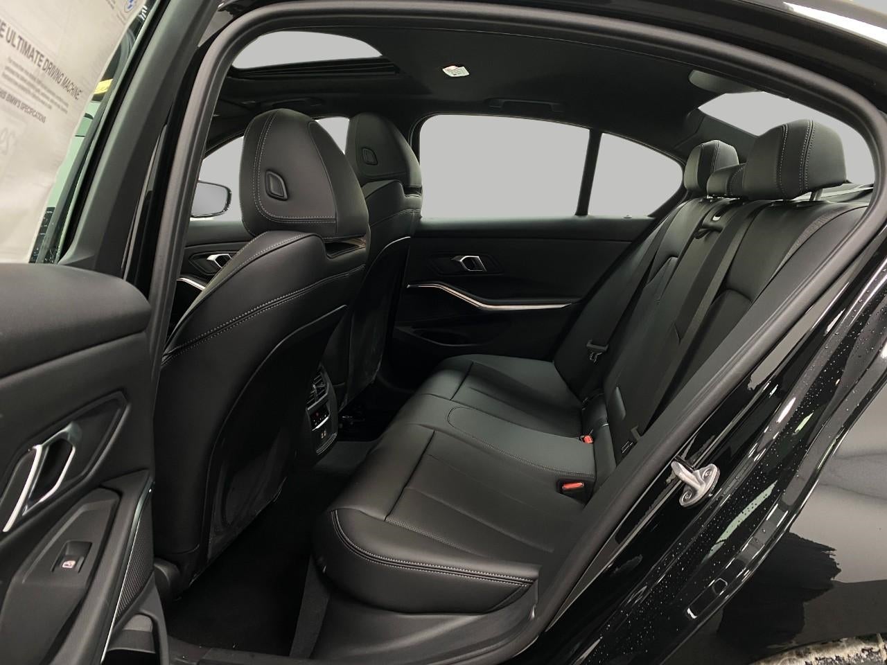 2026 BMW 330i 330i NA xDrive Sedan