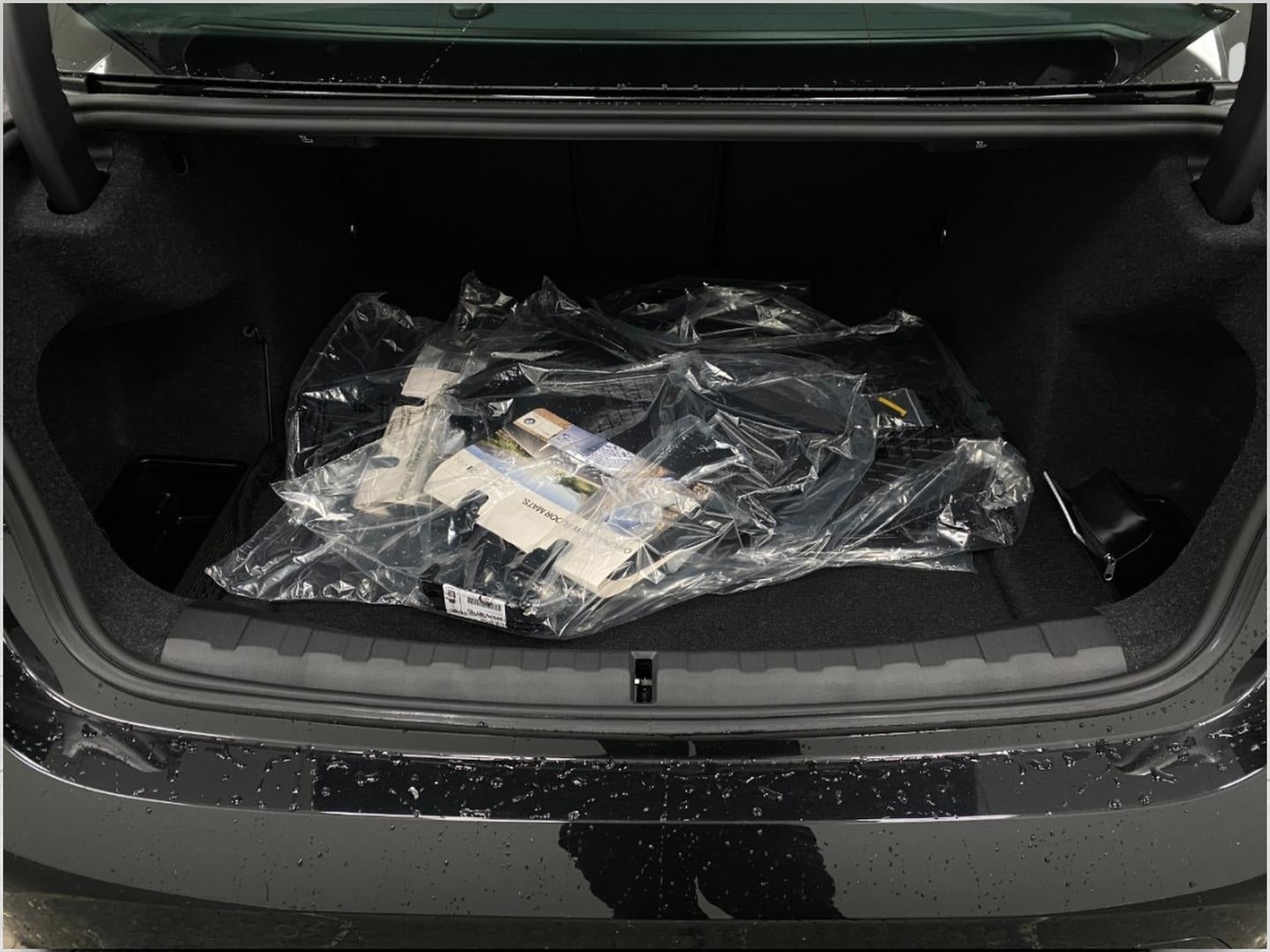 2026 BMW 330i 330i NA xDrive Sedan