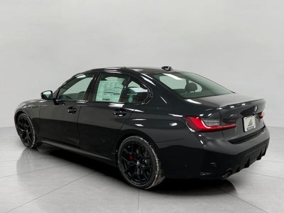 2026 BMW 330i 330i NA xDrive Sedan