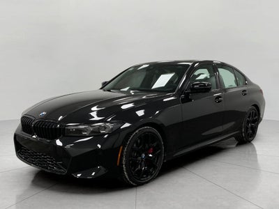 2026 BMW 330i 330i NA xDrive Sedan