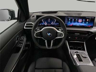 2026 BMW 330i 330i NA xDrive Sedan