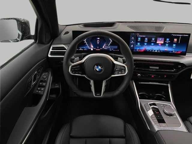 2026 BMW 330i 330i NA xDrive Sedan