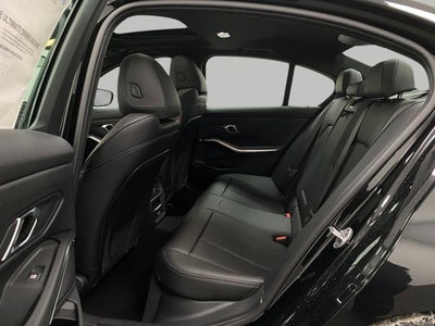 2026 BMW 330i 330i NA xDrive Sedan