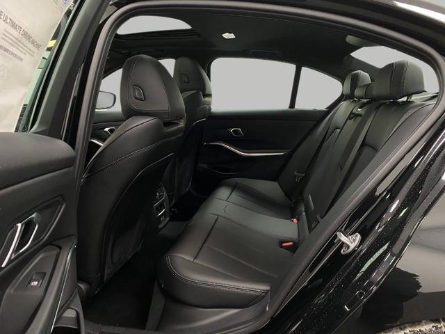 2026 BMW 330i 330i NA xDrive Sedan