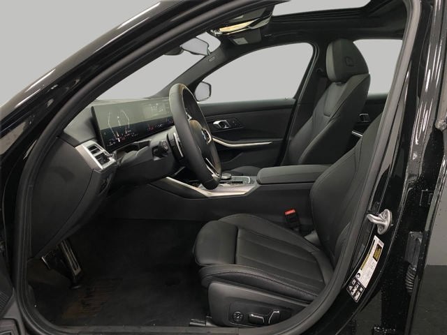 2026 BMW 330i 330i NA xDrive Sedan