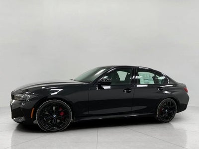 2026 BMW 330i 330i NA xDrive Sedan