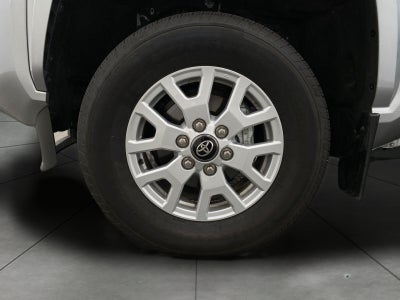 2024 Toyota TACOMA 4WD SR5