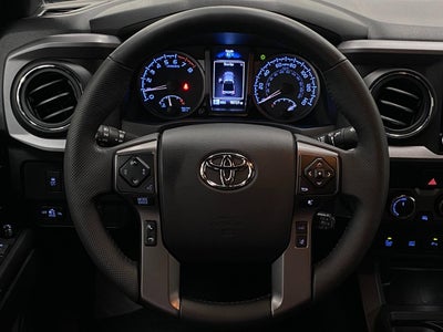 2023 Toyota TACOMA 4WD TRD PRO