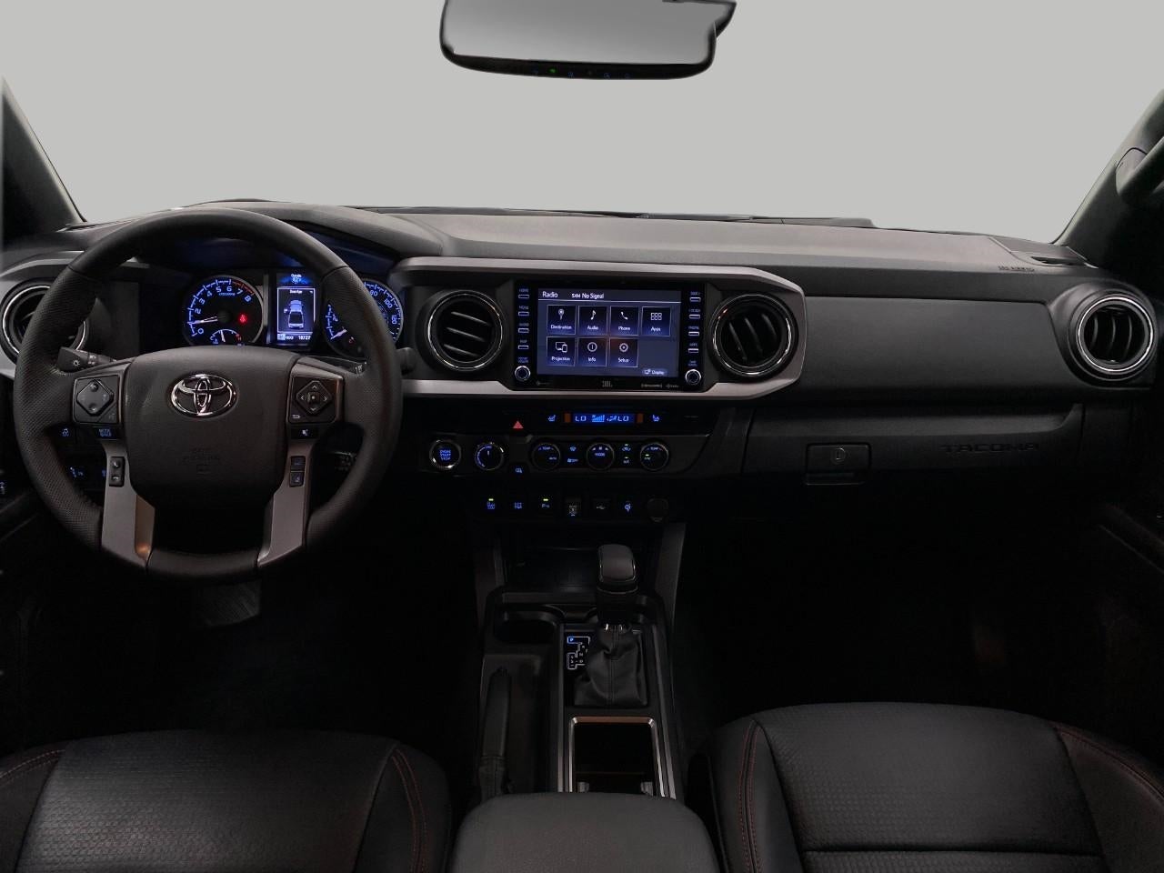 2023 Toyota TACOMA 4WD TRD PRO