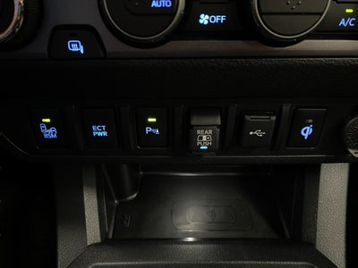 2023 Toyota TACOMA 4WD TRD PRO