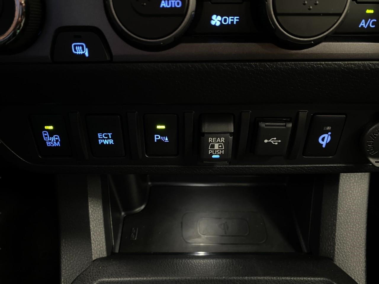 2023 Toyota TACOMA 4WD TRD PRO
