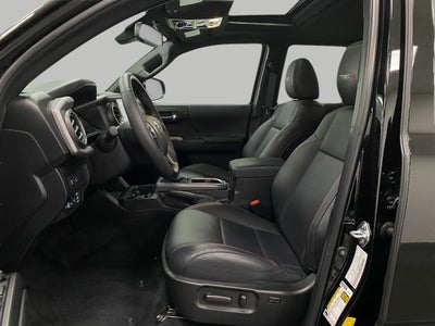 2023 Toyota TACOMA 4WD TRD PRO