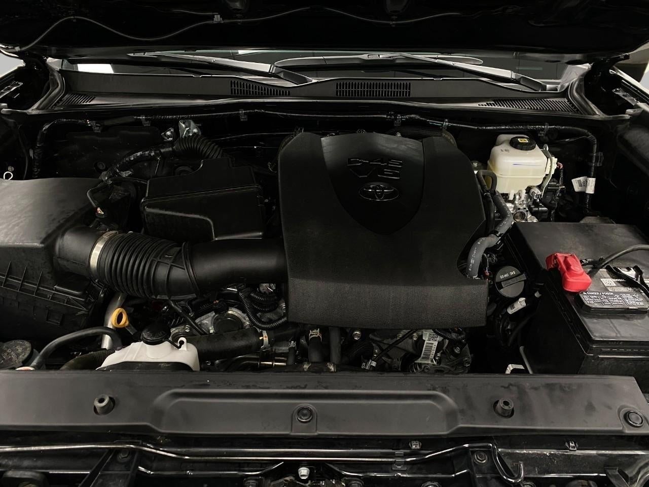 2023 Toyota TACOMA 4WD TRD PRO