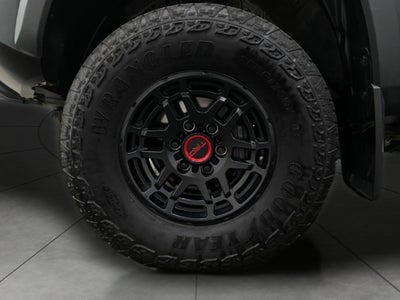 2023 Toyota TACOMA 4WD TRD PRO