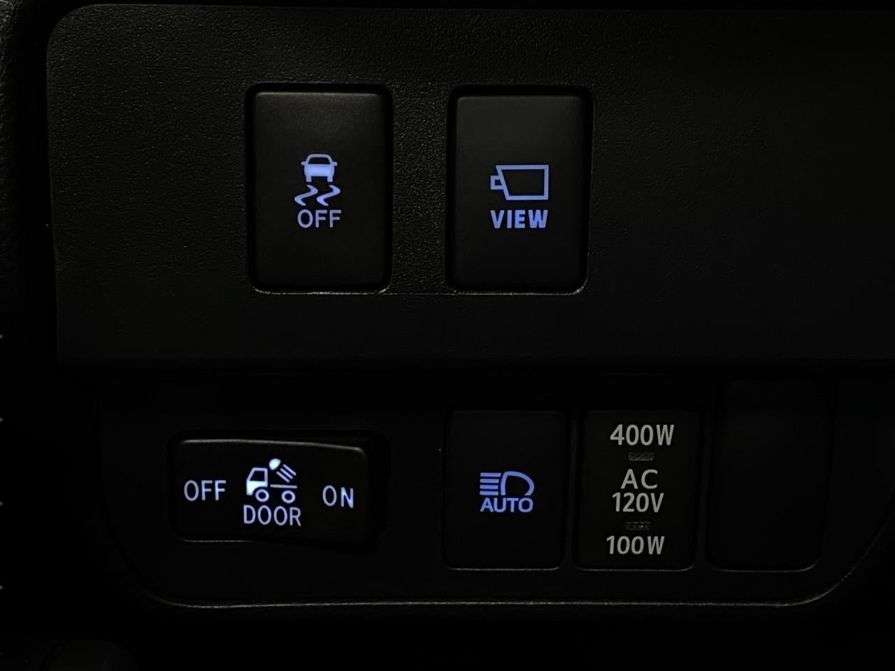 2023 Toyota TACOMA 4WD TRD PRO