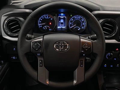 2023 Toyota TACOMA 4WD TRD PRO