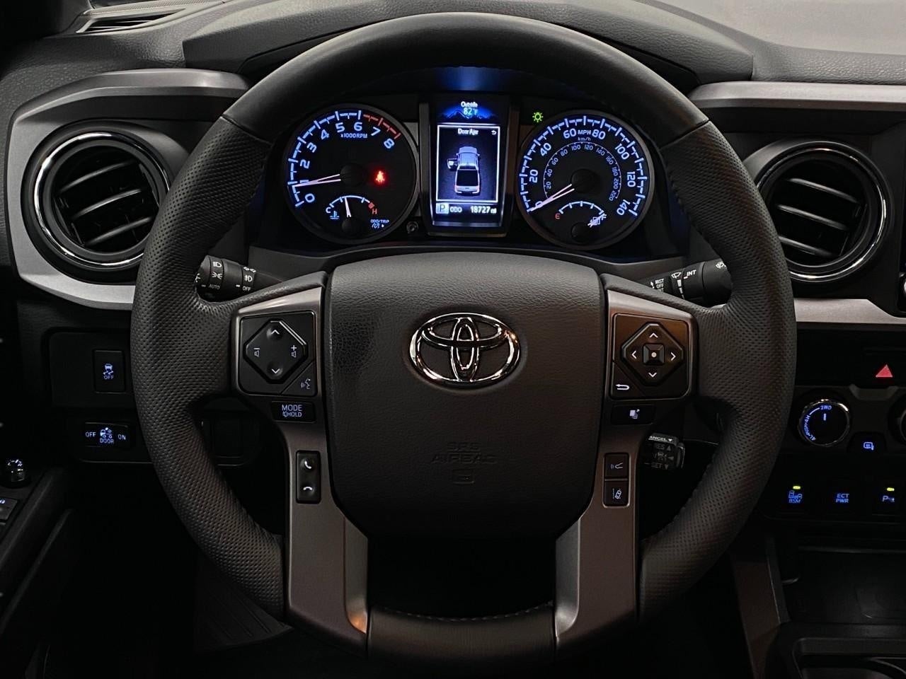 2023 Toyota TACOMA 4WD TRD PRO
