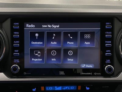 2023 Toyota TACOMA 4WD TRD PRO