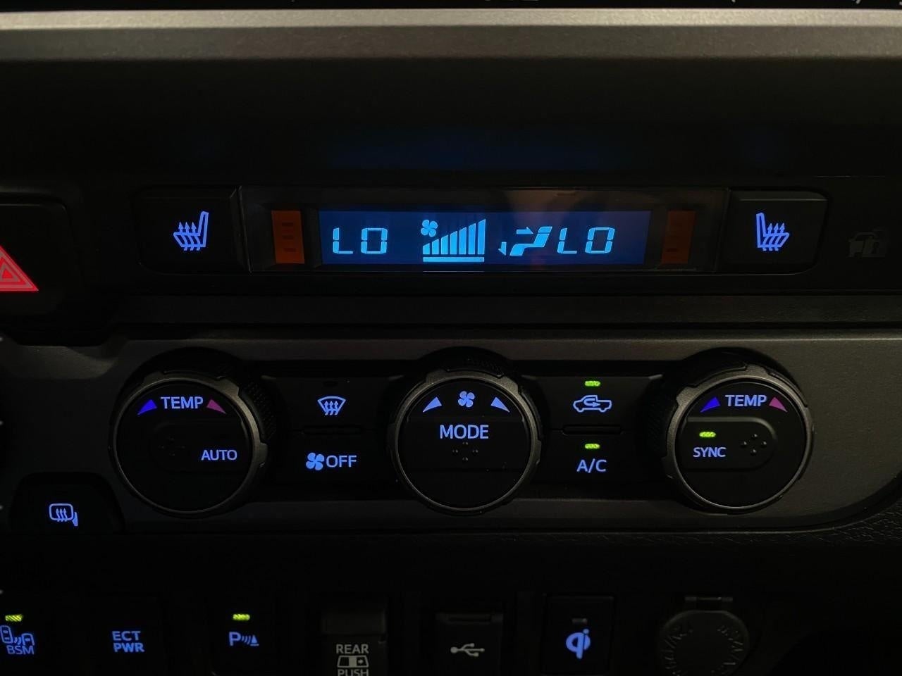 2023 Toyota TACOMA 4WD TRD PRO