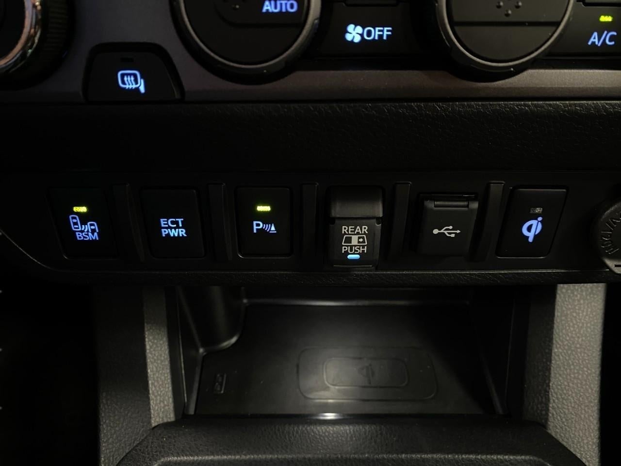 2023 Toyota TACOMA 4WD TRD PRO