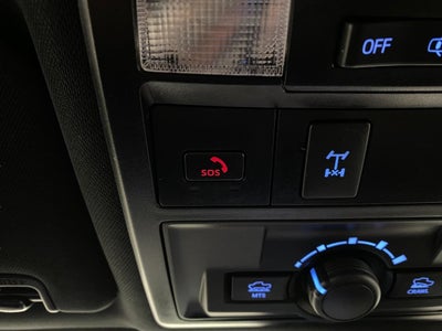 2023 Toyota TACOMA 4WD TRD PRO