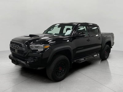 2023 Toyota TACOMA 4WD TRD PRO