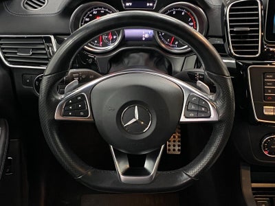 2017 Mercedes-Benz GLE AMG® GLE 43 4MATIC® SUV