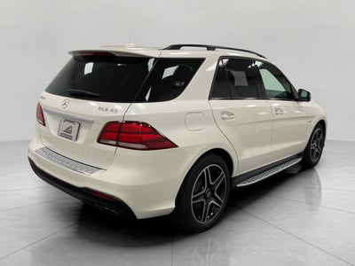 2017 Mercedes-Benz GLE AMG® GLE 43 4MATIC® SUV